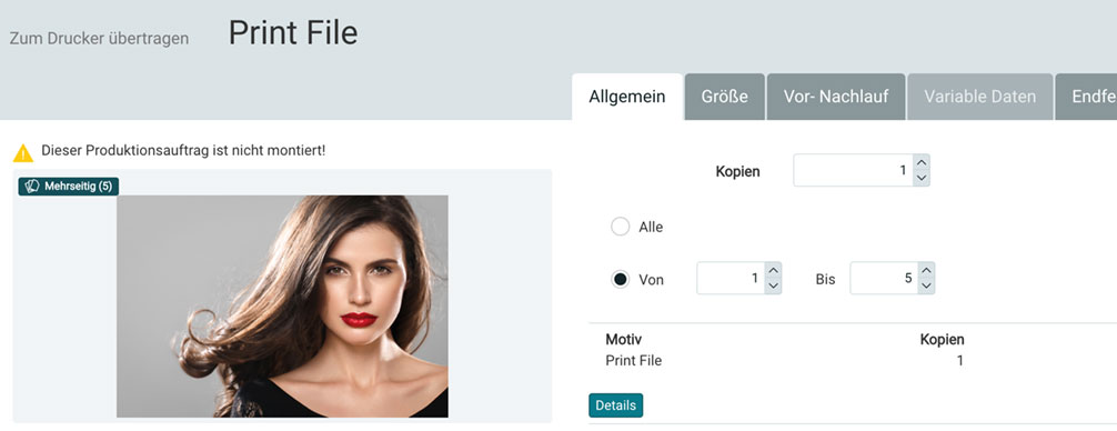 Neue Marken